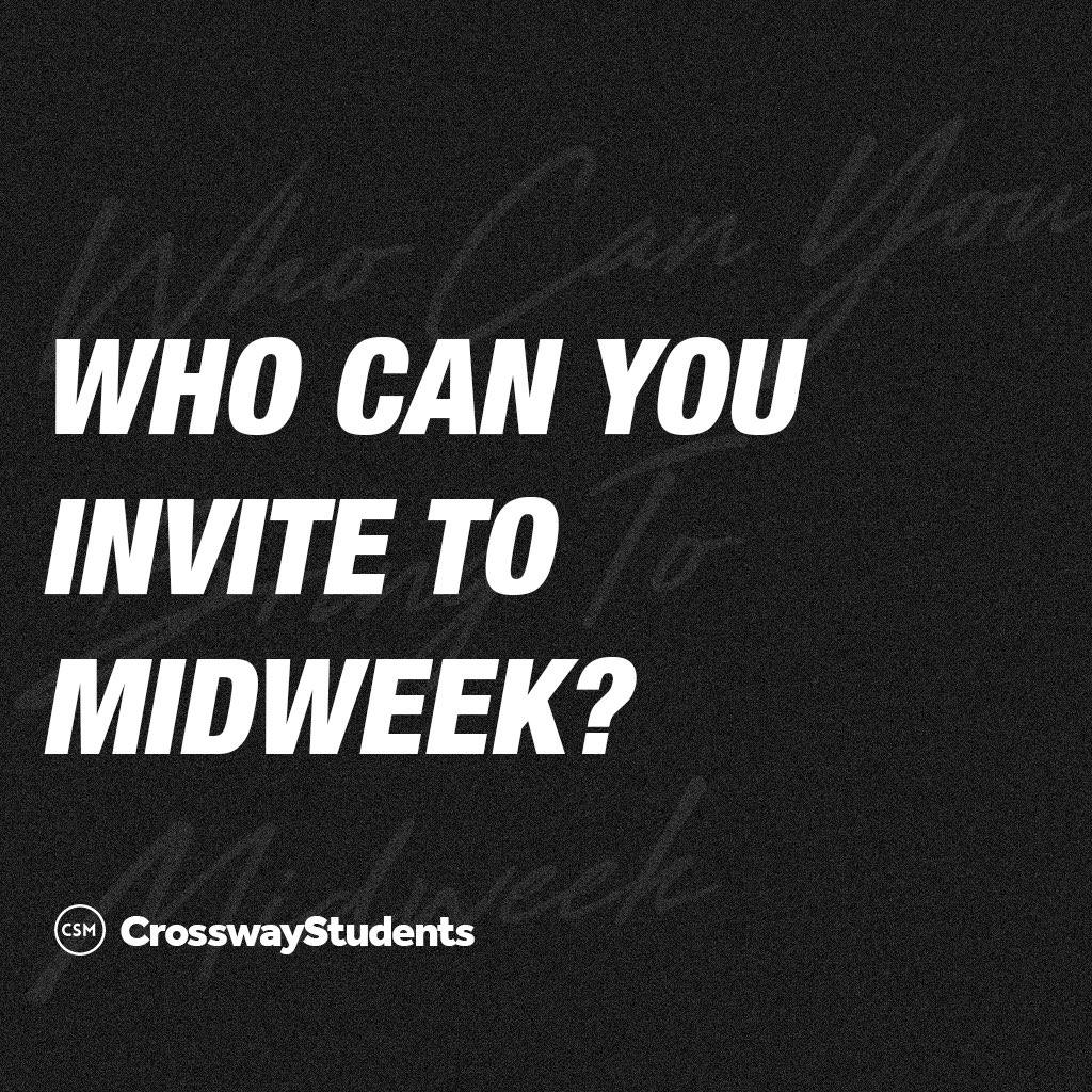 Who are you going to invite?