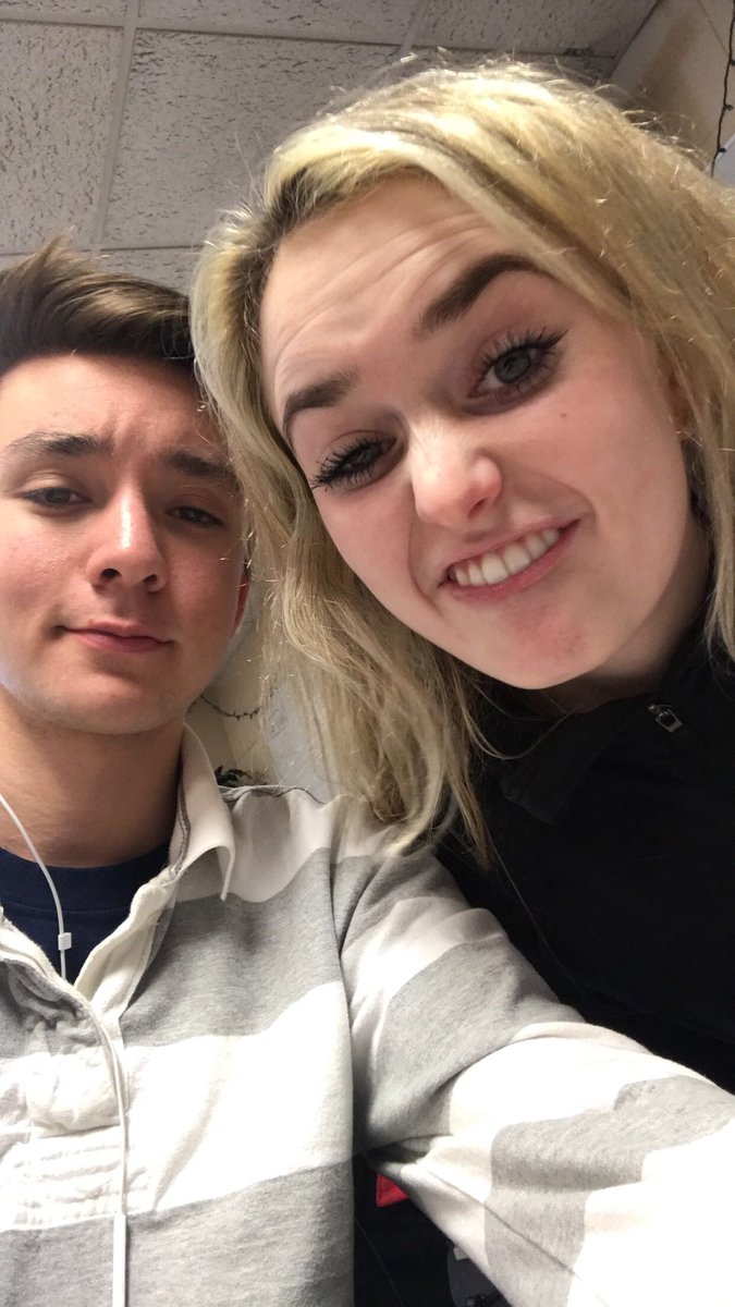 DevinWahl's tweet photo. happy birthday @rebeccaawhiteee have a good one homie #fuckass2 https://t.co/6SpsRhbm6P