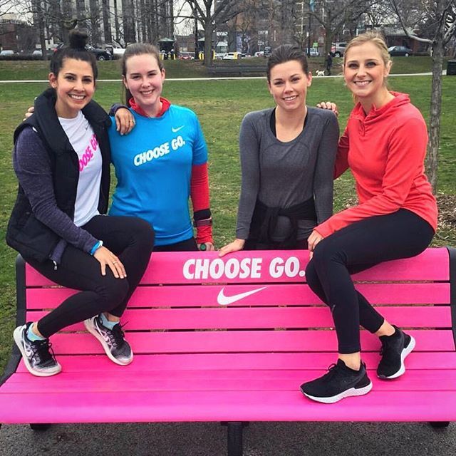 ckulll's tweet photo. Because the free (!!!) @sweatworkingapp #MindBodySoul challenge starts today and #everythingisbetterwithfriends π―ββοΈπ§πΌββοΈπ
#choosego #nikechicago #constantlyontherun #chirunblog #asweatlife #livingasweatlife https://t.co/1oIljlA0bD https://t.co/kr9athAZcH