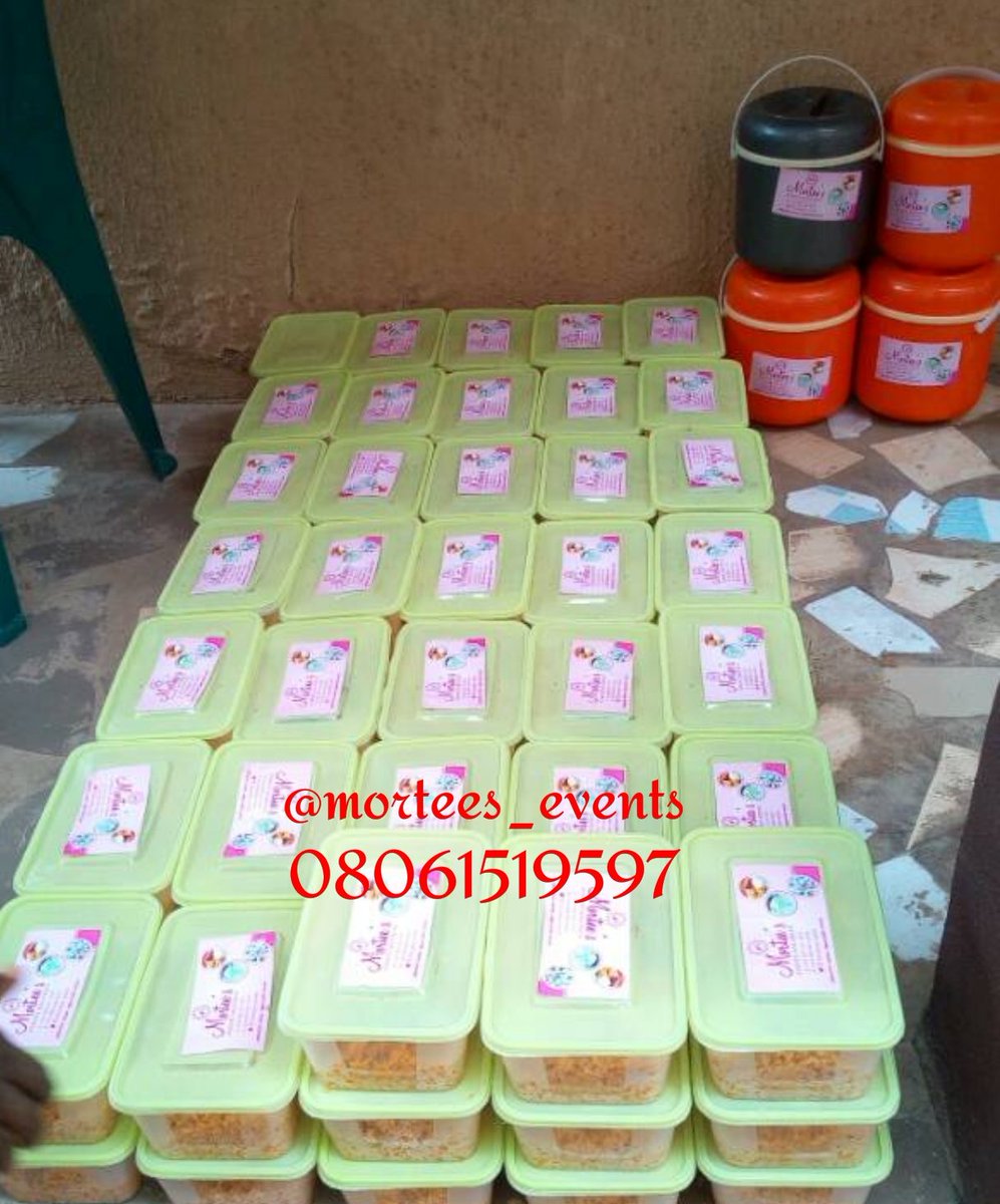 Mortees_Events's tweet photo. @OgbeniDipo @EmiNiTybaba I do small chops, cocktail, party catering too.
Affordable and good services

Instagram : @mortees_events

Location  : Lagos ( also available to travel)
Call/WhatsApp : 08061519597

Thanks https://t.co/IiajoCXwQY