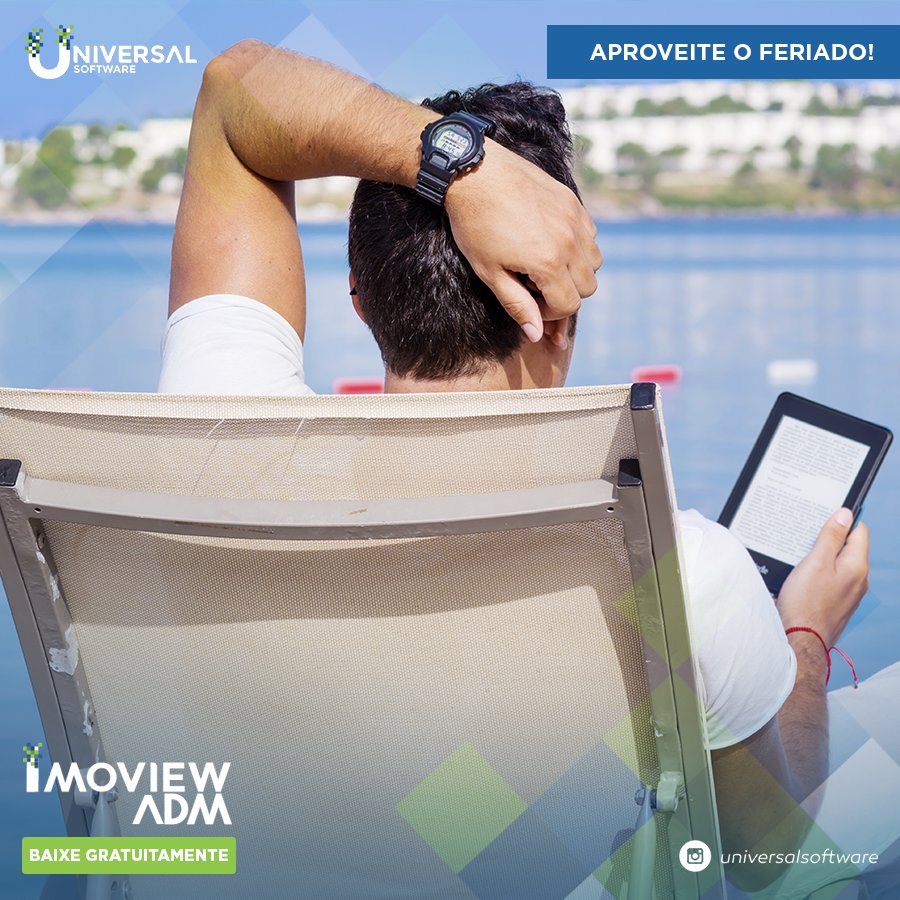 unsoftware's tweet image. Diminua o seu trabalho com os sistemas Universal Software e aproveite mais os feriados! 😎

Confira em nosso site os Softwares de Gestão Imobiliária que preparamos pensando em você!
universalsoftware.com.br/?rdst_srcid=12…

#GestãoImobiliária #UniversalSoftware