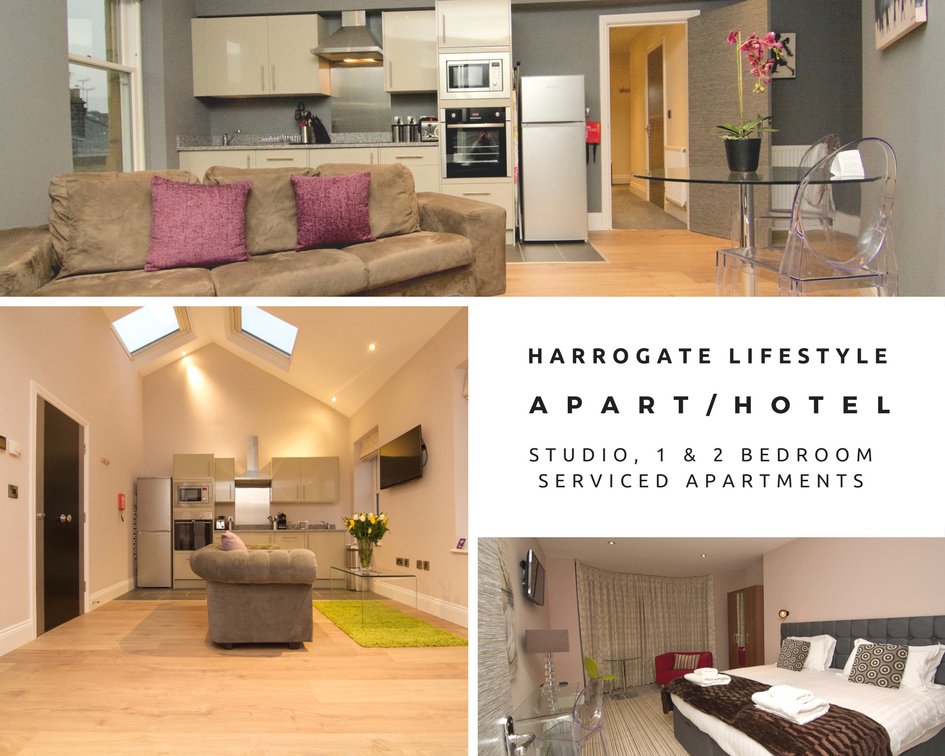 Harrogate Lifestyle Luxury Serviced Apartments 🛏️ on Twitter "Hello