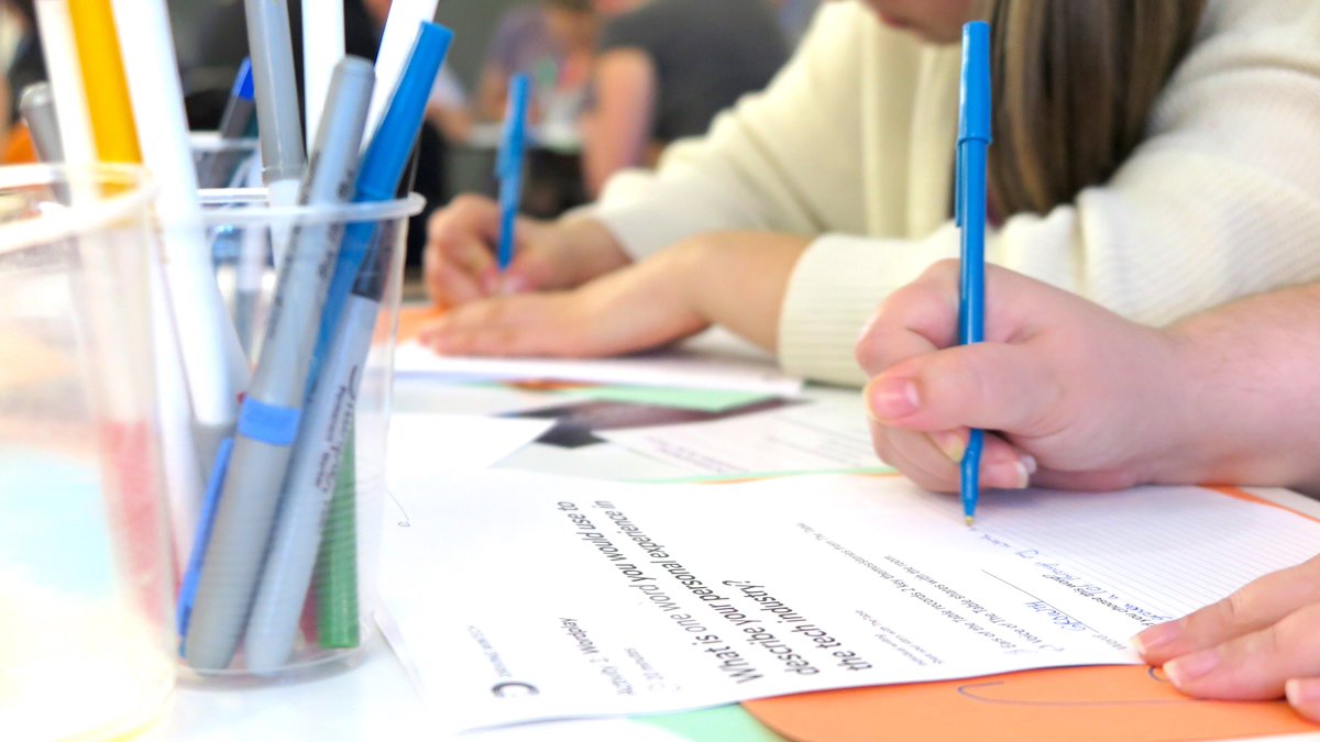 PurposeFive's tweet image. We are grateful to @WiTWorld_ for bringing #DrivingWinTech to #Victoria #YYJ! ✨ Also, BIG THANKS to the panelists + sponsors: @ParisGaudet @billy_the_punk @erinathene @uvic @TEPDiscovery @lighthouse_labs @learningcodeyyj @KwenchCoworking ✨ Great event last night!