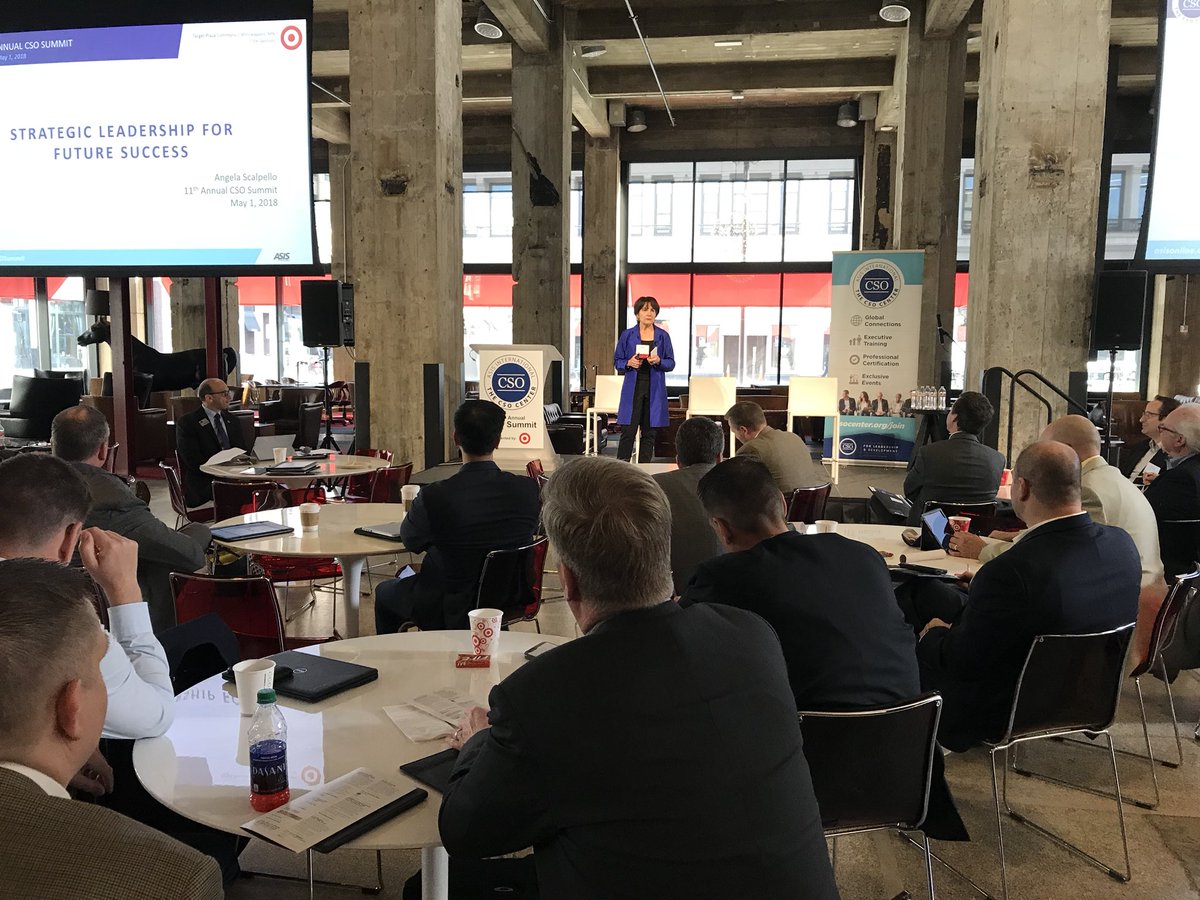 CSOCenter's tweet image. This is how you motivate people...
You can’t motivate your employees. You can’t make people happy. But you can create an environment where they are motivated to come in everyday and give you and themselves their best. #csosummit