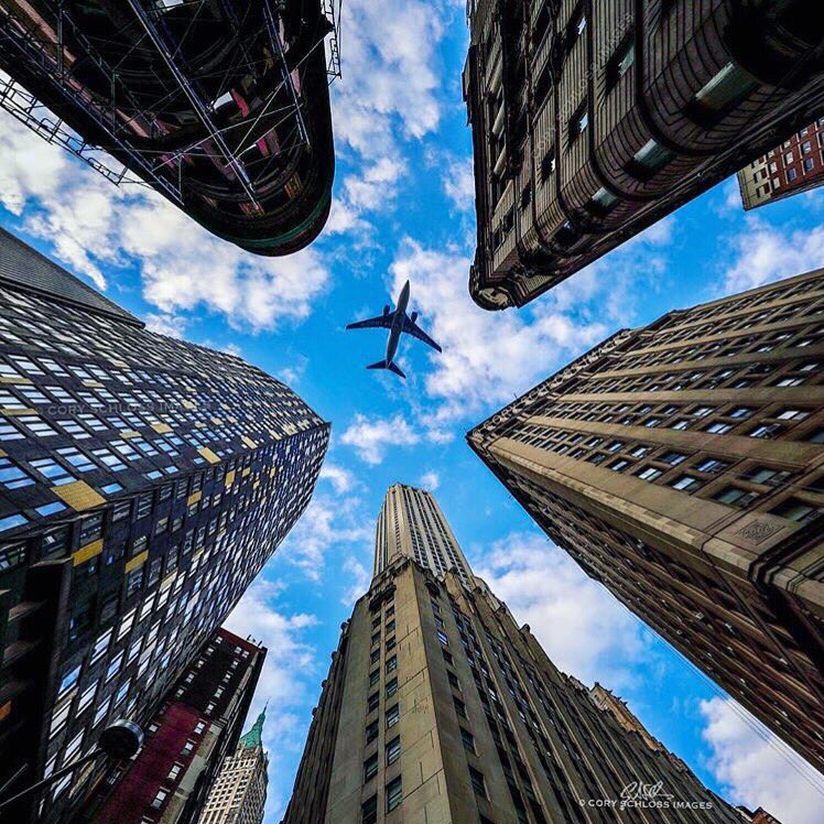 Make #NYC your next #travel destination #VisitNYC #WJHotel #TravelMore #View #CityScape #TriumphHotels #Aerial
Photo by Cory Schloss