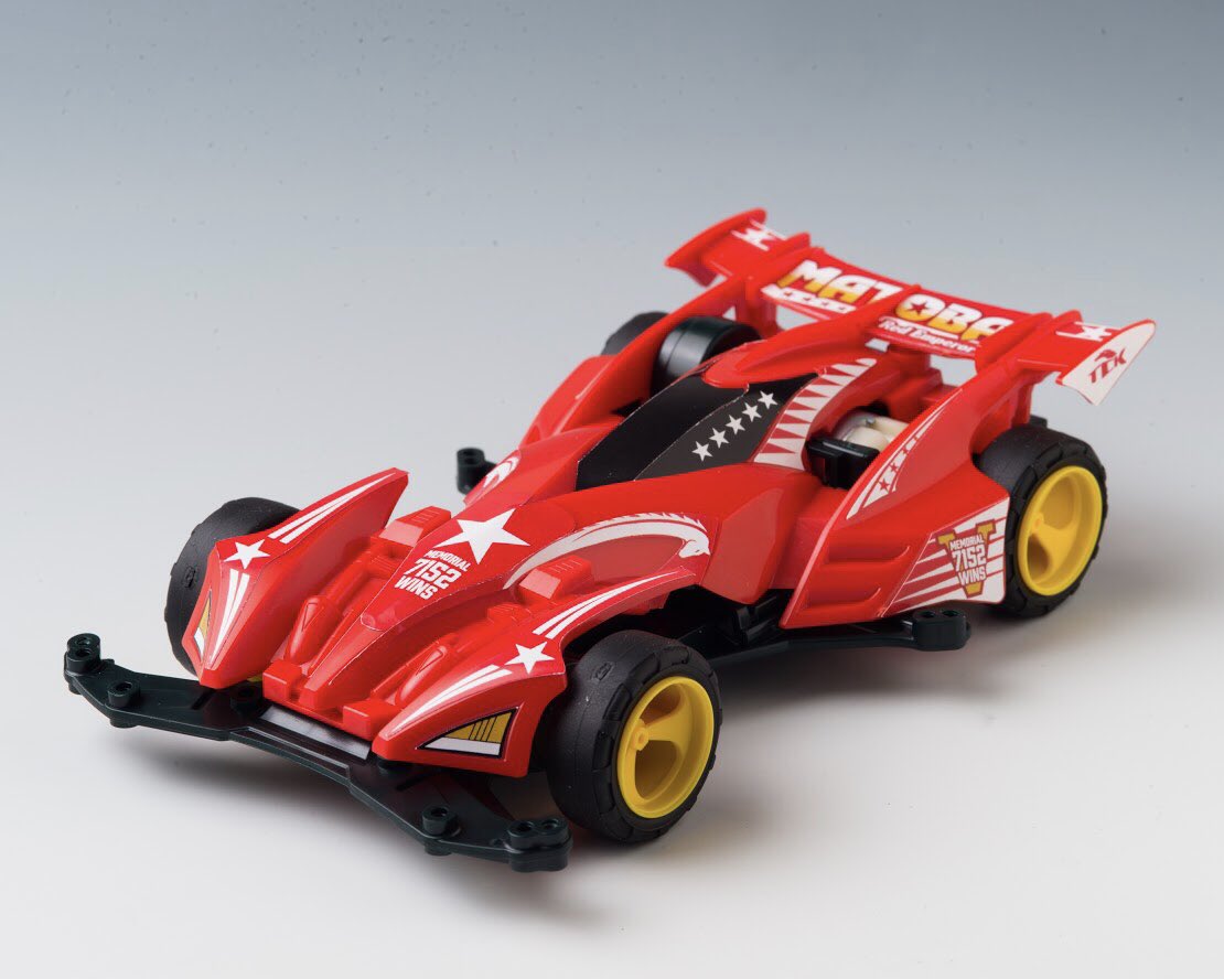 的場ミニ四駆 発売決定！】 