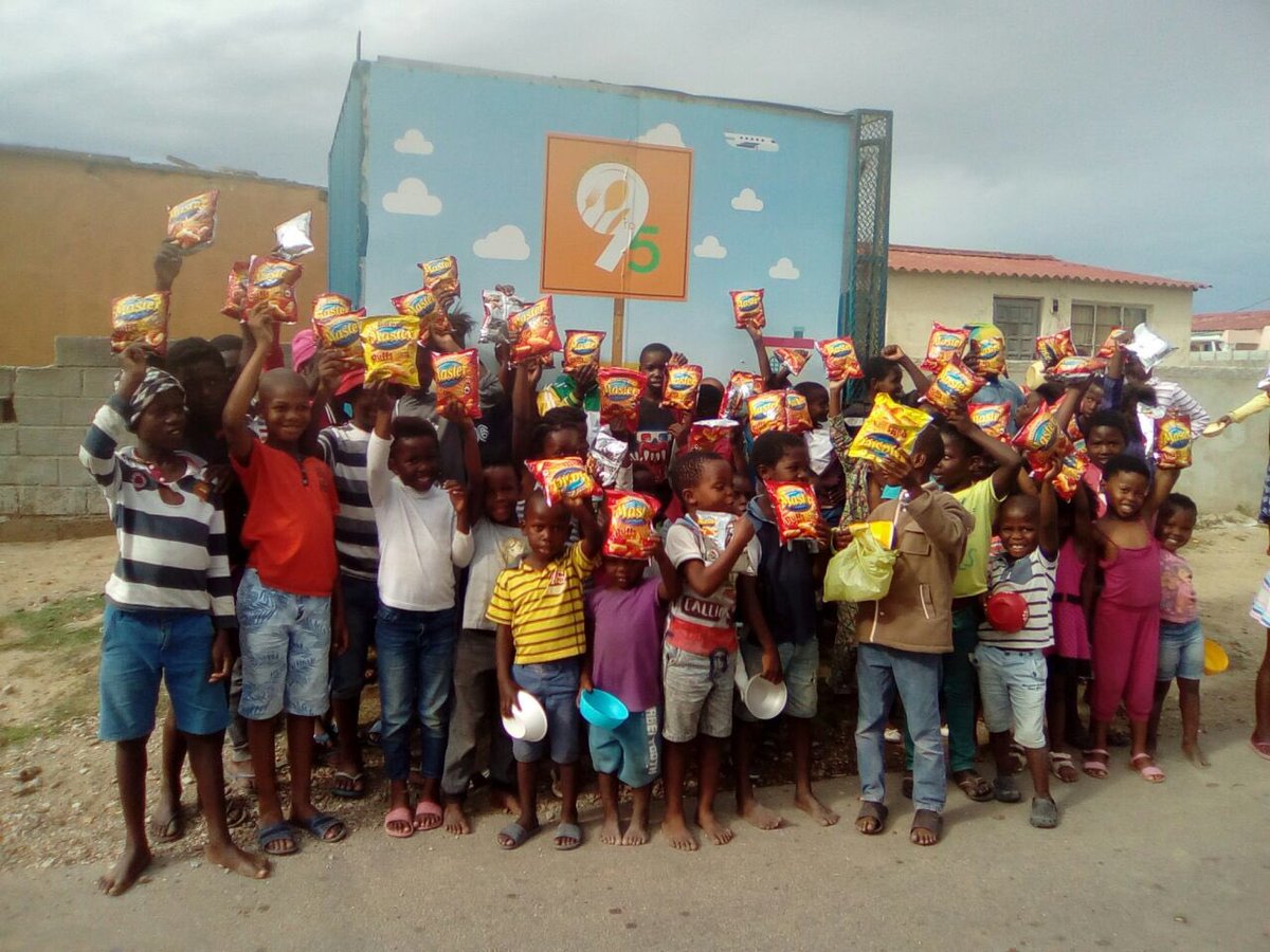 AlFidaaSA's tweet photo. Our 9 to 5 Soup Kitchens feed 7 days a week#poverty#easterncape#socialdevelopmemt#fidaa4EC https://t.co/AcNw6mBju5