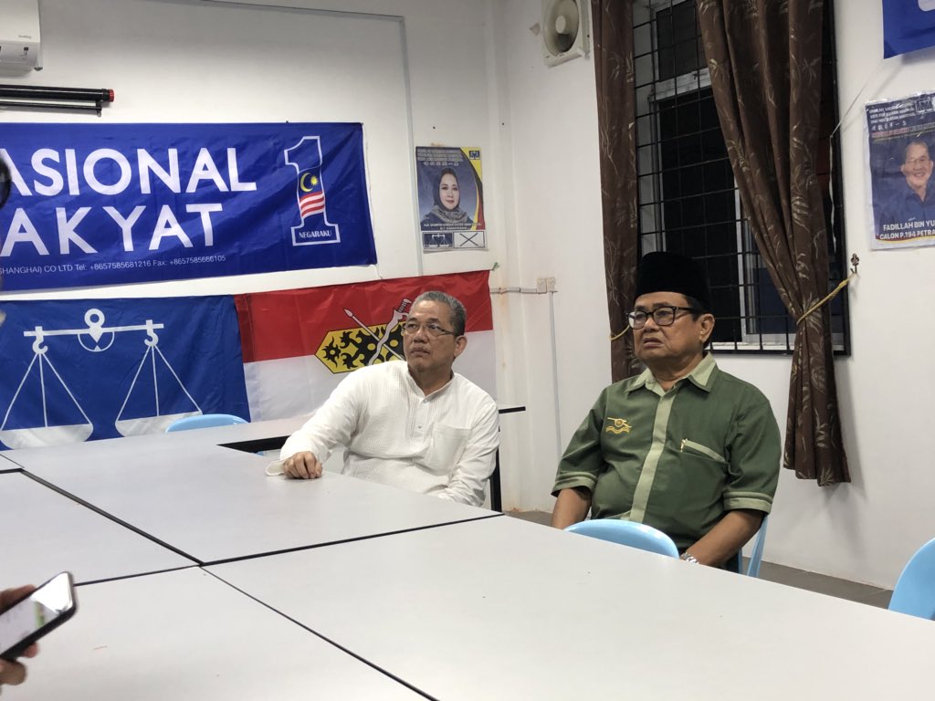 Misiah Taib tweet media