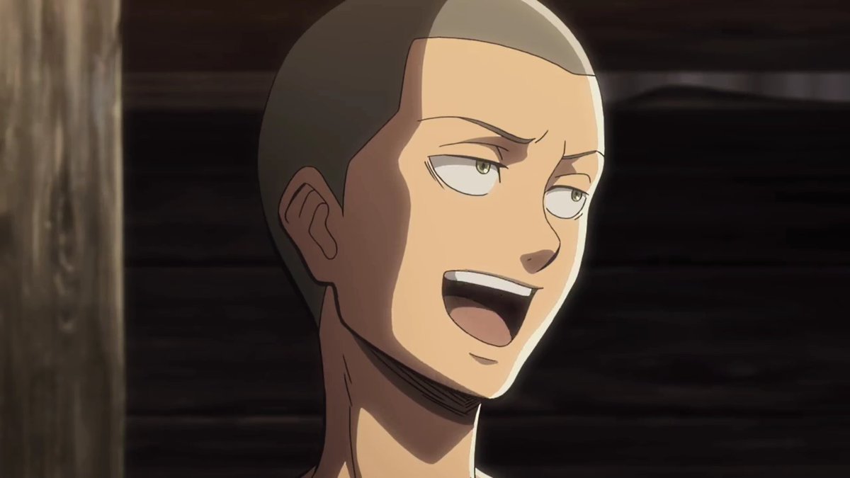 Twitter पर ダイチ 今日はコニー スプリンガーの誕生日 おめでとう 第3期での活躍に超期待 コニー生誕祭18 コニー スプリンガー生誕祭18 進撃の巨人