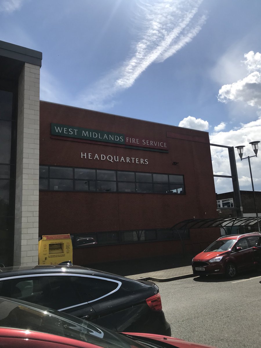 IanTonner's tweet photo. Good day 1, with @WestMidsFire and @WarksFireRescue collaboration event we now have two weeks to develop areas ready for day 2. Good to meet new people and see that they have the same drive and enthusiasm #wewillmakeitwork https://t.co/h0PfcqBDVU