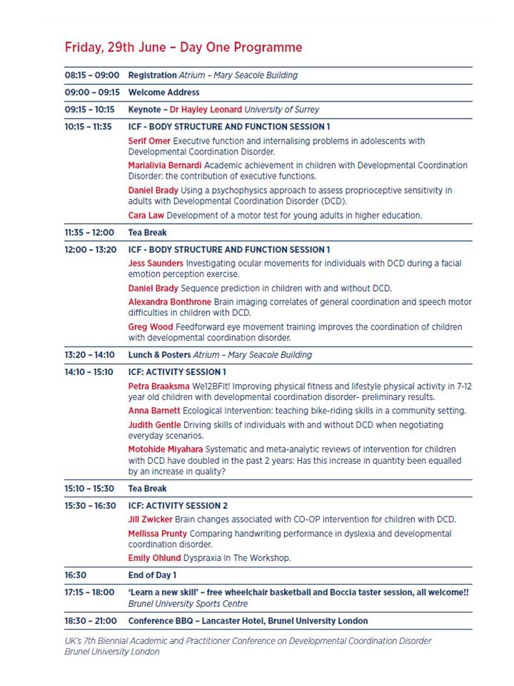 DCD-UK 2018 tweet media