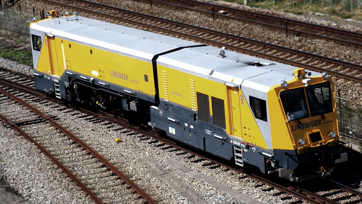 .<a href="/linmag_rail/">LINMAG Rail Milling Service</a> pledges to bring rail milling to North America by the end of 2019. <a href="/wheelrailsem/">Wheel Rail Seminars</a> trn.trains.com/news/news-wire…