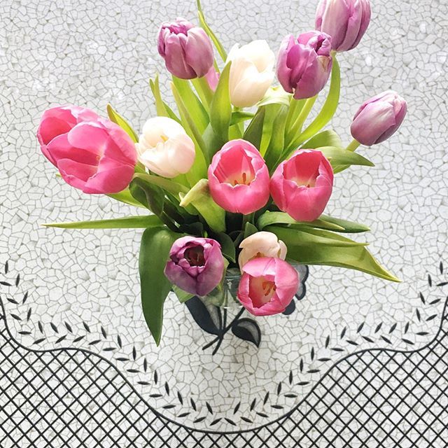 April's showers bring May flowers — Honestly, I'm up at 1 am on May 1 and for some odd reason that centuries-old phrase popped into my mind. Why? Probably because I spent April planting seeds of growth I hope to see sprout this month. *And the universe w… ift.tt/2jm7vS4