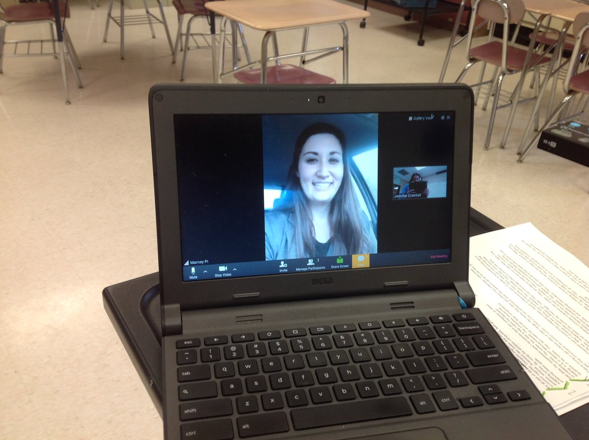 teachercrandall's tweet photo. Module4 Behavior Intensive Intervention w/ #buginear. Learning from coach-connecting tech from @UConn to RI. @TheNCII @devin_kearns @LeslieA626 @marney_pollack @UConnNeag @zoom_us https://t.co/GpTWAldc0L