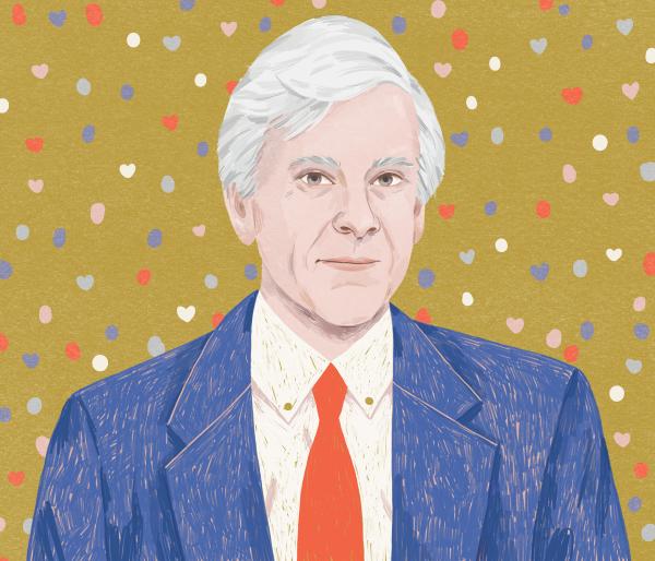 Rotary's tweet image. After a nearly life ending cardiac arrest, Alan Rich worked with his #Rotary club to provide automated external defibrillators to first responders in his community. on.rotary.org/2I8aStN