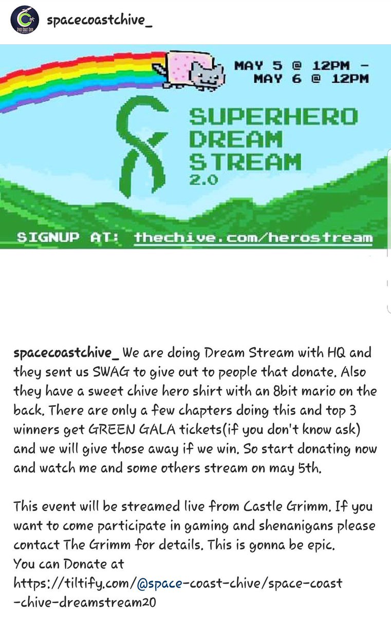 Space Coast Chive (@spacecoastchive) on Twitter photo 