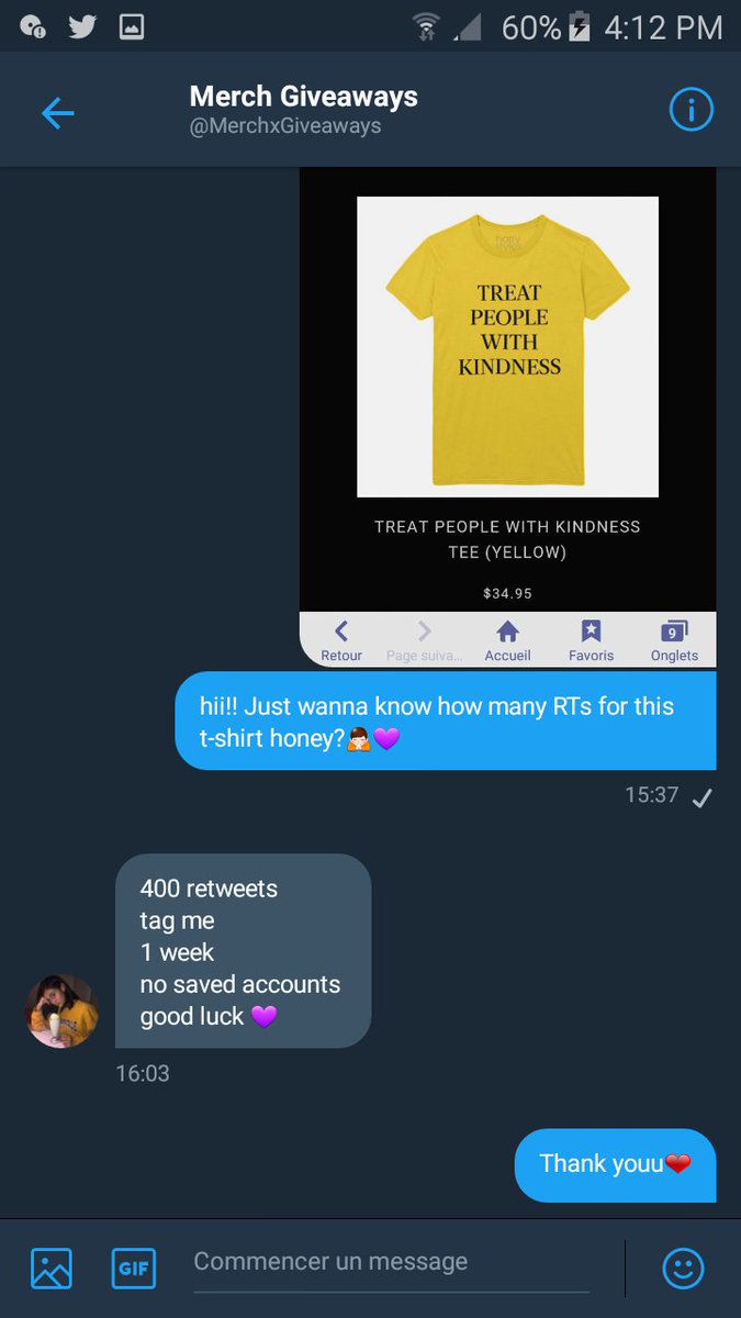 vkinywje's tweet photo. Hi guys!! Please help me to get 400 RTs in one week!! I REALLY NEED THIS I WILL APPRECIATE IT ❤
Thank youu @MerchxGiveaways https://t.co/nkLhypxpqw