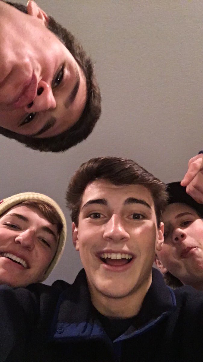 grantjhall's tweet photo. Happy birthday @LandonDaniel03 live it up today brotha👑 https://t.co/mK4smL3kHX