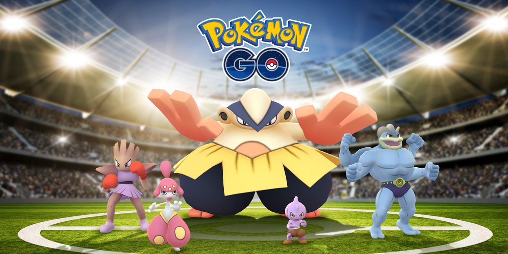 pokexperto's tweet photo. Resumen del Desafío Lucha especial de Pokémon GO en https://t.co/gxGu7V0nCp https://t.co/nEw4RiGmuI