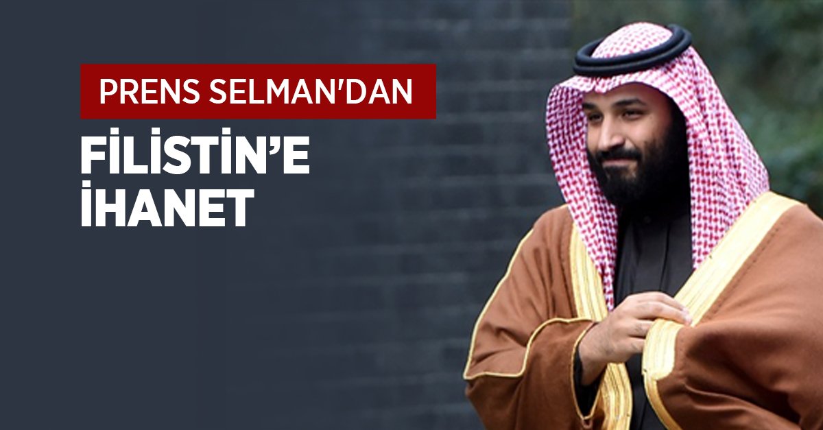 Şaşırdık mı peki!?! 
"<a href="/muslimportcom/">Muslim Port</a>: Prens Selman'dan Filistin’e İhanet

Haber | bit.ly/2rbHaJW "