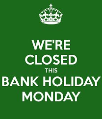 Closed Spring Bank Holiday Monday.
email: enquiries@tricketts.co.uk and we will deal / contact you on our return.