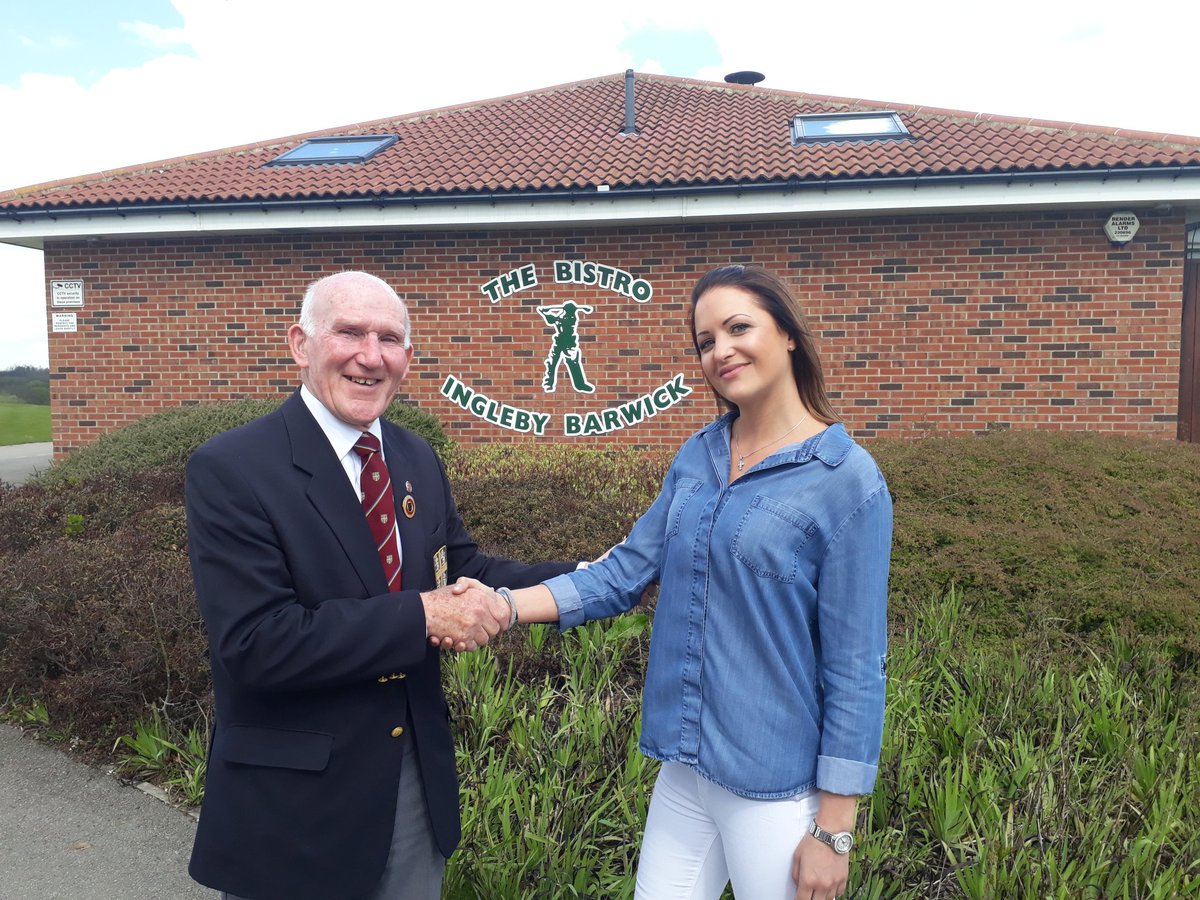 Durham County Golf Union tweet media