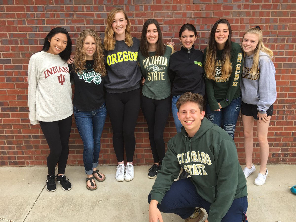 Niwot High School tweet media