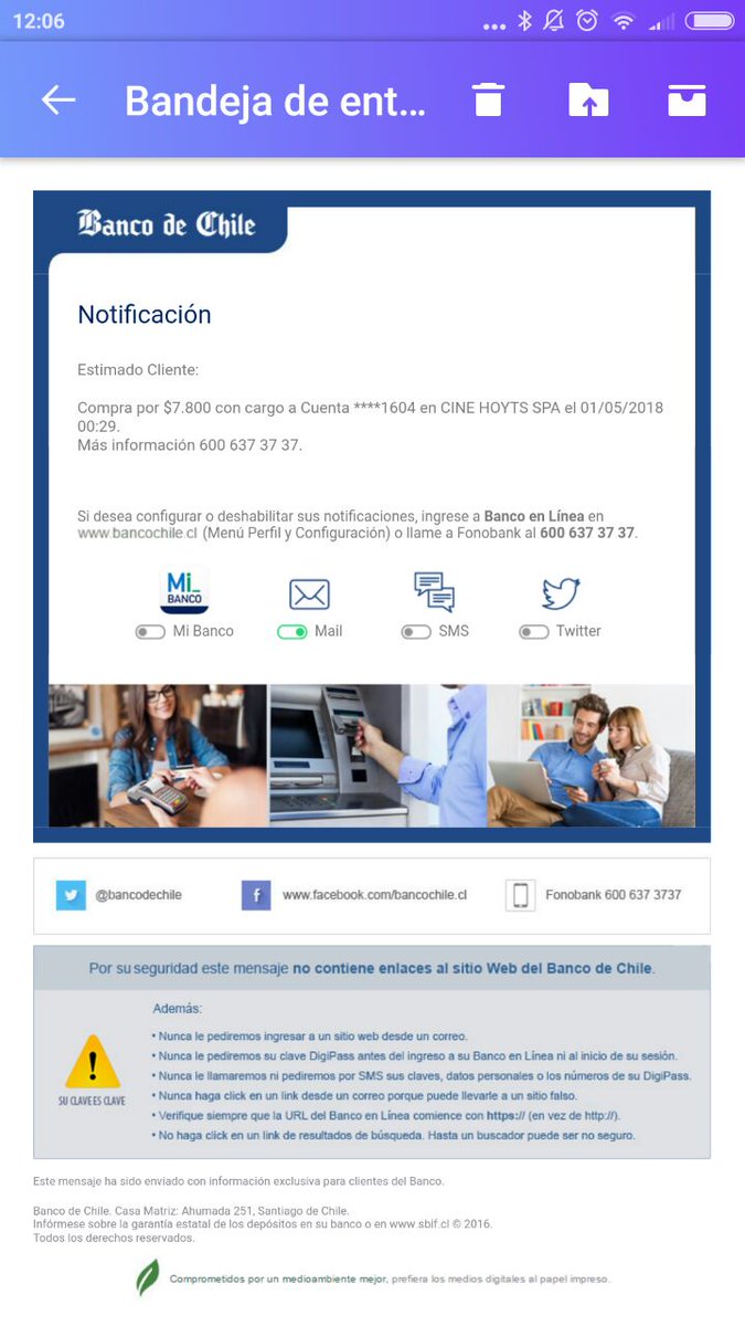 HebeFabiola's tweet photo. @CineHoytsChile Decepcionada, recién hoy a las 11:46 me llegó el correo con las entradas y la película era a las 10:00 am. Exijo la devolución de mi dinero. Malísimo el sistema de compras por la App. Espero su respuesta como @CineHoytsChile nos hicieron pasar un mal rato. https://t.co/9ADLEWl8rX