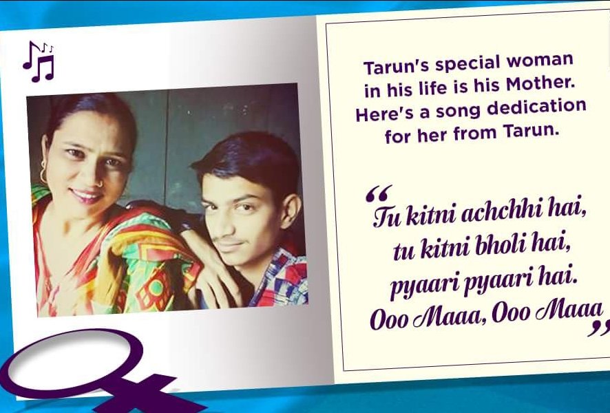 taruns642's tweet photo. @PosterGully #ContestAlert #BESTMOMAWARD #Postergully
Presenting my Selfie with my Mom
#Mother #Love #Son #Daughter #GiftHer #MothersDaysDayLove
@Chanchal333
@digesh_nanda
@Seemajain515
@SayyedJenifer
@DivzArjun
@Aditi_SoSaree https://t.co/3dwZdLYolj