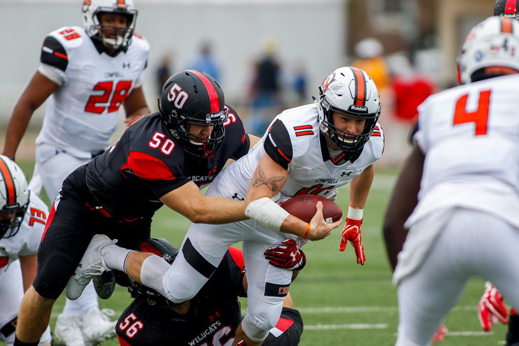 DGovernor12_'s tweet photo. Blessed to receive an offer from Campbell University! @DasherJaquan @DOORANTFOOTBALL @CFBScout @coachdub2911 https://t.co/3AbDUMFgno