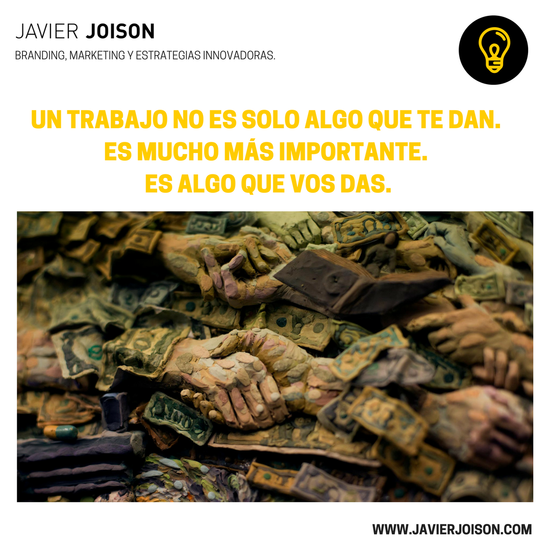 javierjoison's tweet photo. PARA LOS QUE LO TIENEN Y LO SOSTIENEN. PARA LOS QUE LO BUSCAN Y NO SE RINDEN. Y PARA LOS QUE AUN NO LO LOGRARON PERO LO HARÁN. #FELIZDIADELTRABAJO https://t.co/UB32DtH2D3
