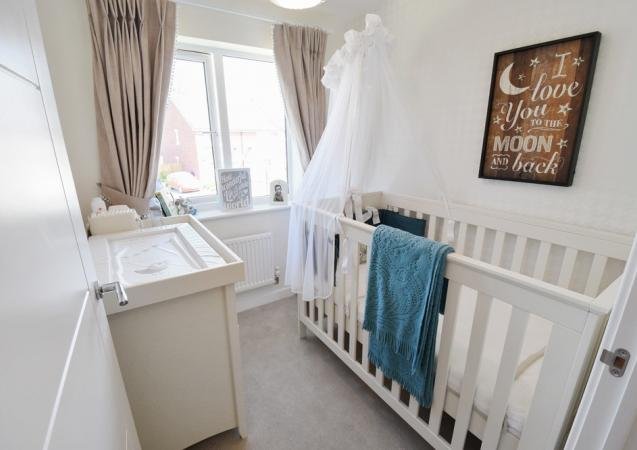 In need of some nursery inspo for your little one? Look no further - these are so adorable! 

#nursery #kidsbedroom #homedecor keepmoat.com/get-inspired#/…