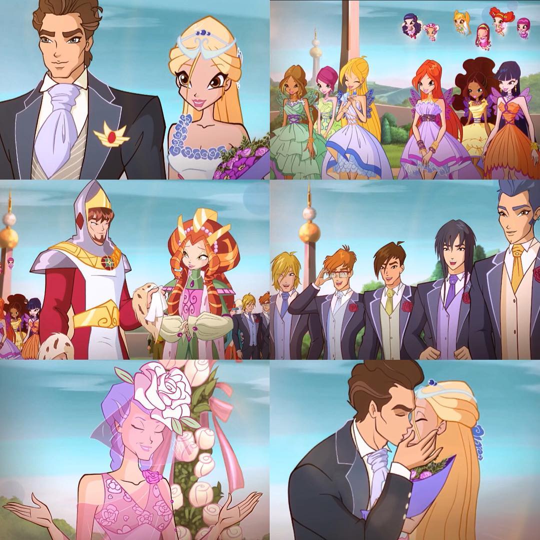 Winx Exclusive News🌈 on X: 