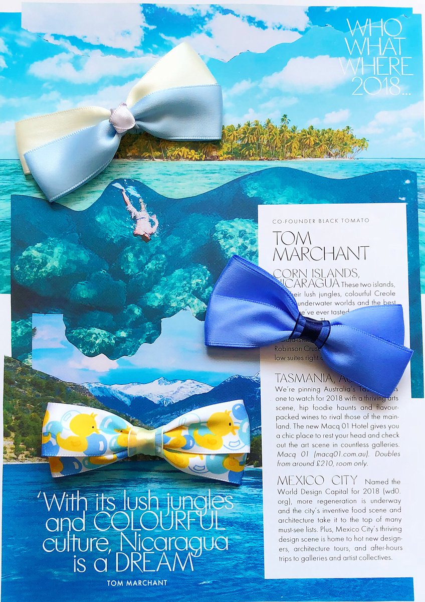 TeaTimeWorkshop's tweet photo. A blue holiday🏖 a blue hair bow💕 #Handmade #HairAccessories #Holidays #BlueBow https://t.co/TJkM3u85iF
