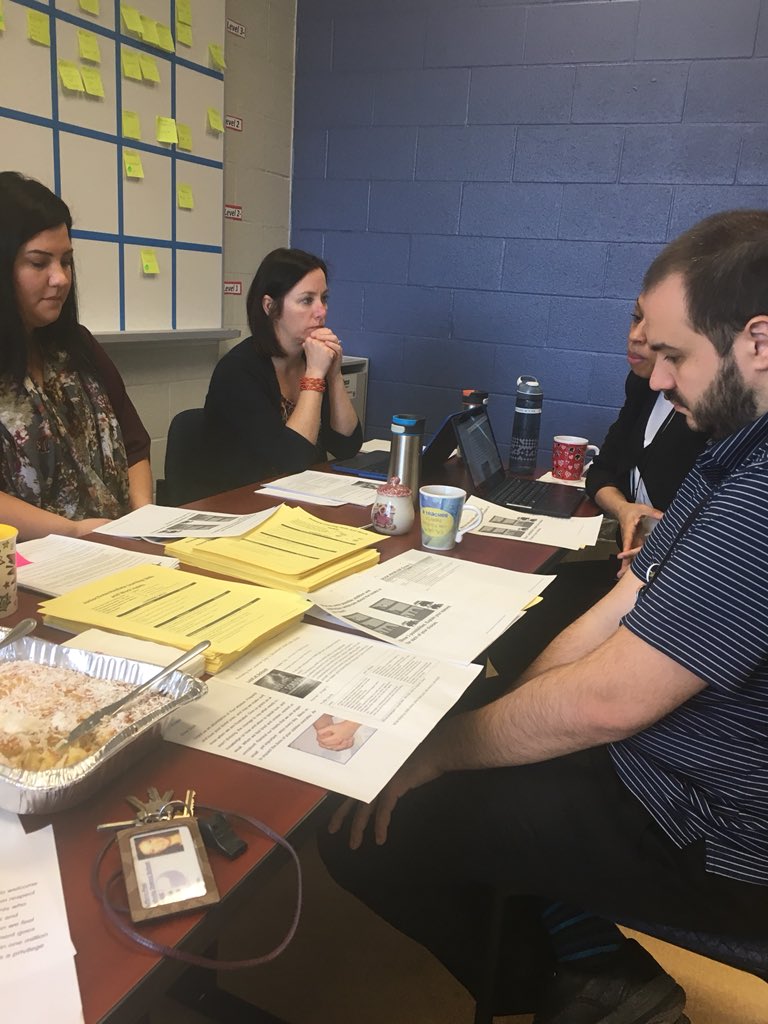 HOFAM_DPCDSB's tweet photo. Always learning together to support our students #KnowingTheLearner. https://t.co/asNBzZ72AN