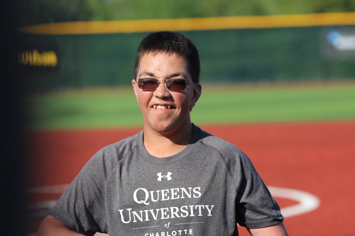 "I think we can still win!" The Story of Will Lathan &amp; <a href="/queens_softball/">Queens Softball</a> 

WATCH | bit.ly/2HK0vZN

#QUSN