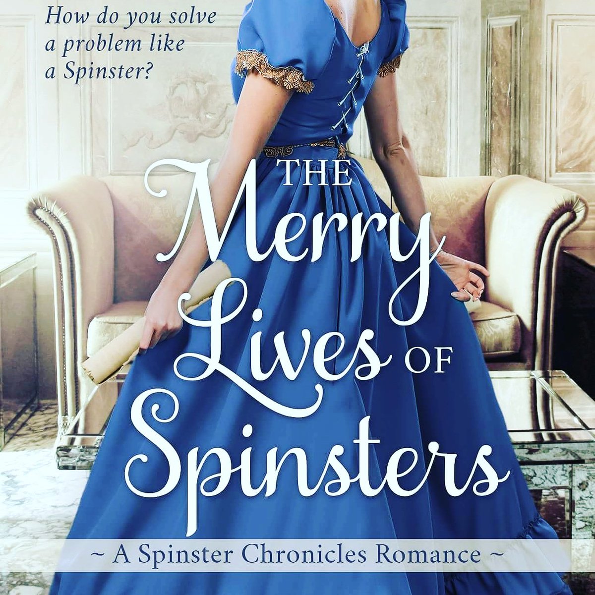 PhasePubLLC's tweet photo. May has arrived and with it comes Rebecca Connolly's newest book; The Merry Lives of Spinsters! Pick up your copy in ebook or paper book on amazon today!! https://t.co/KjsYo0TfyH https://t.co/hcubphnhr6