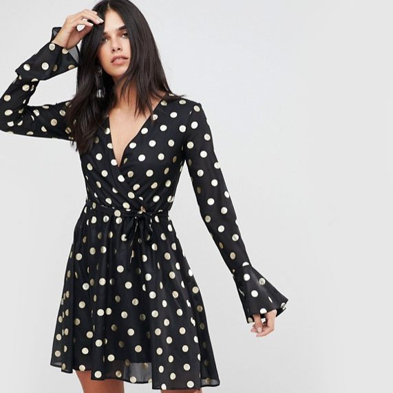 This season's must-have - get in on the #polkadot trend with our edit of the chicest pieces under £50: goo.gl/VoCzdQ