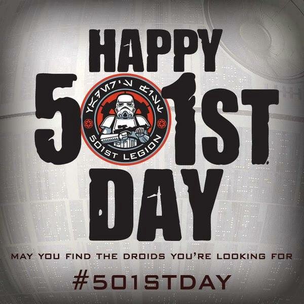 Happy #501stDay #BadGuysDoingGood #ndg