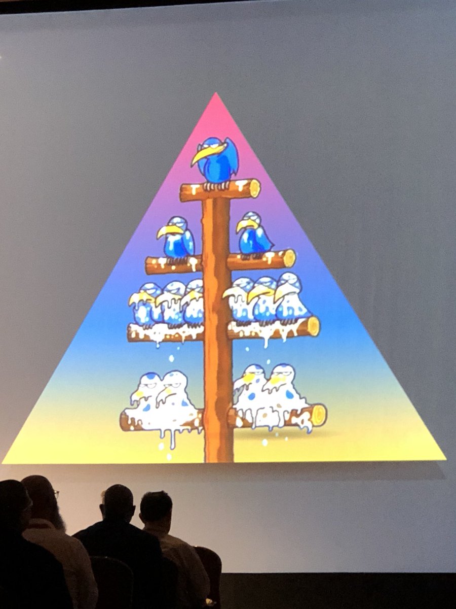 FitzAZ's tweet photo. What’s your view of leadership? @spoonen @VMware @IngramCloud #IMCS2018 https://t.co/WSszsPKeXF