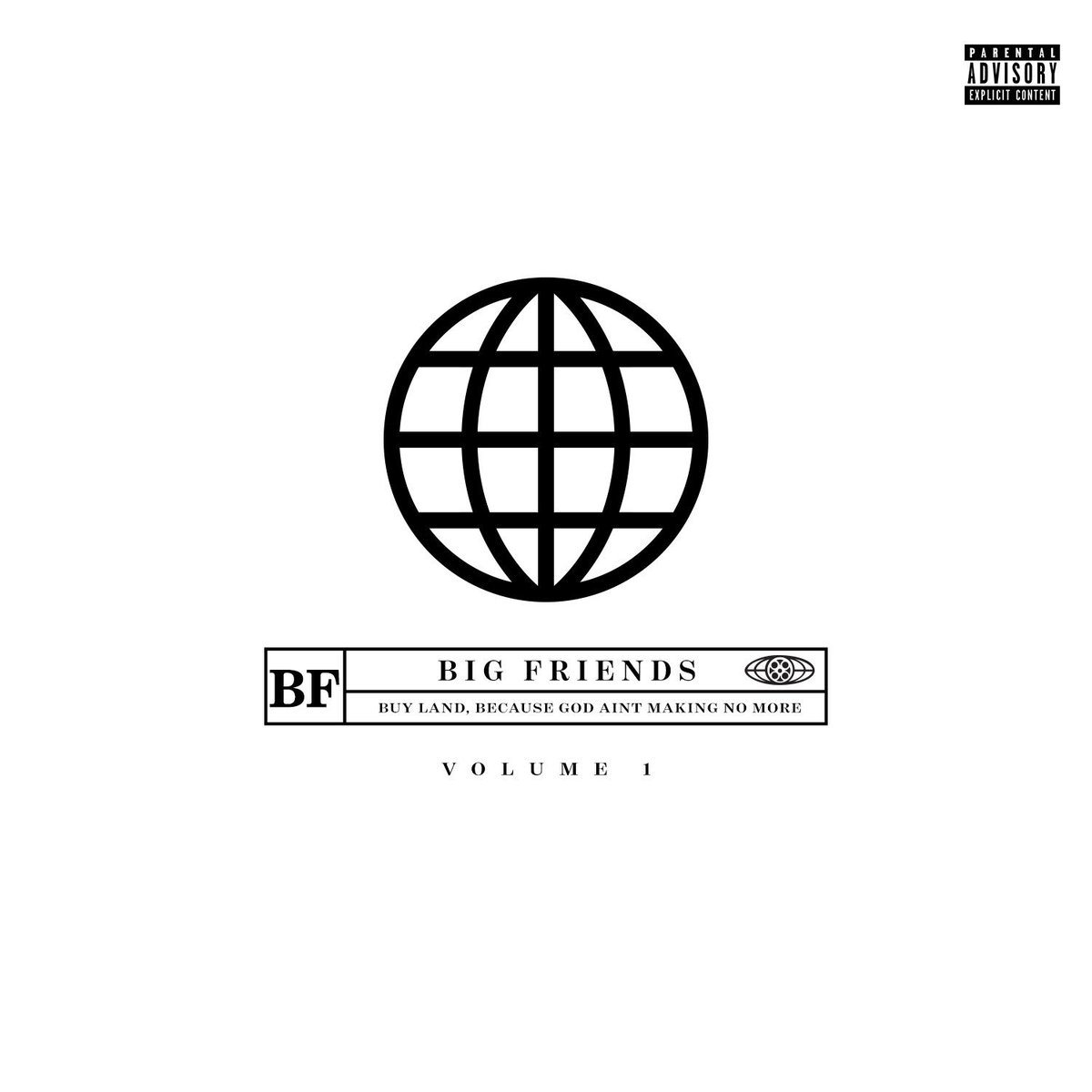 APXStudios's tweet photo. #BIGFRIENDS vol.1 first Studio Album by APX/BigMearlRecords releases June 30th 2018! 

#BIGFRIENDS @ Bullock Green June 30th Spread (Dinner) &amp; Party at night! 

https://t.co/cZtMUQXmsA https://t.co/r6DWtan5Ju