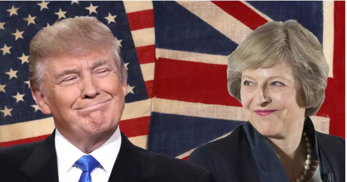 #Trump is coming to the UK this July - crowdfund the resistance! buff.ly/2JIqQYV
