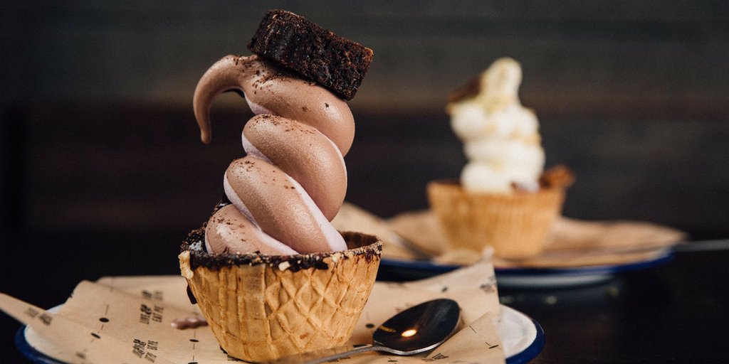 pieminister's tweet photo. Happy #MayDay - nope, we can't believe it's May already either. Though May means summer & summer means ICE CREAM π¦π¦ #pieministersoftserve #icecream #canilickit https://t.co/qBUDzGz1kv