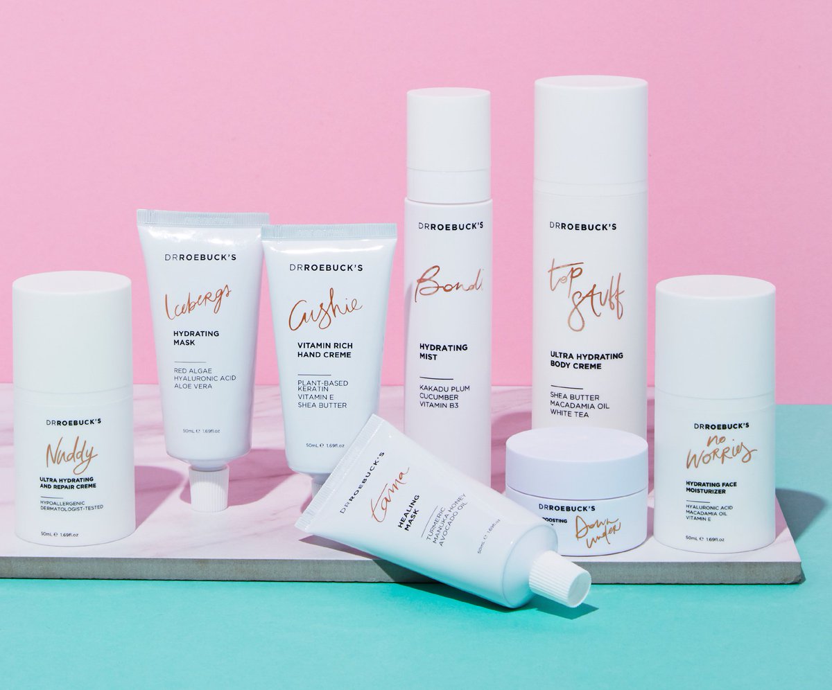 Beauty Independent (@beautyindie_) on Twitter photo Less is more isn't only a mantra that applies to product ingredients. At <a href="/DrRoebucks/">Dr Roebuck's</a>, it's meaningful for branding and messaging. ow.ly/Jj9W30jFVQD Less is more isn't only a mantra that applies to product ingredients. At <a href="/DrRoebucks/">Dr Roebuck's</a>, it's meaningful for branding and messaging. ow.ly/Jj9W30jFVQD