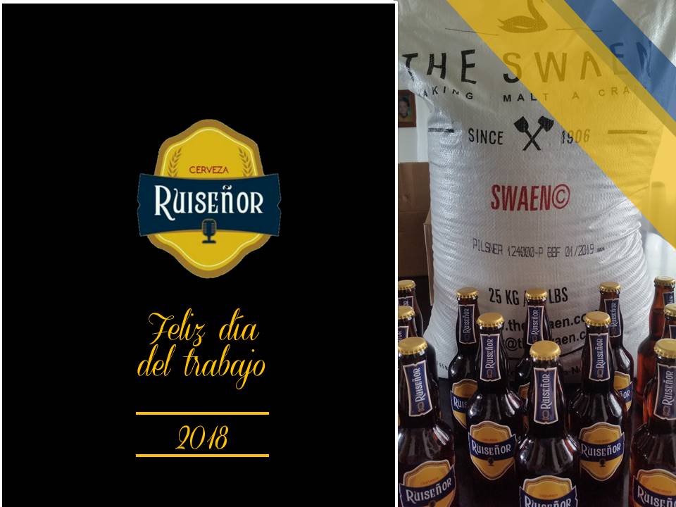 Feliz día del trabajo #TrabajoDigno