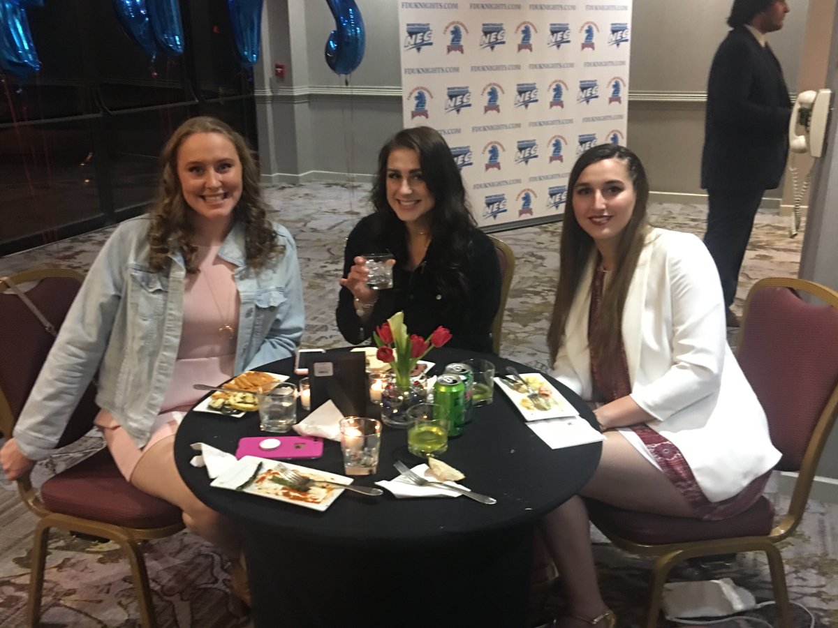 FDYS18's tweet photo. Check out some photos from last night's FDYS Awards Banquet! #fdys18 https://t.co/WJSAONgAmN