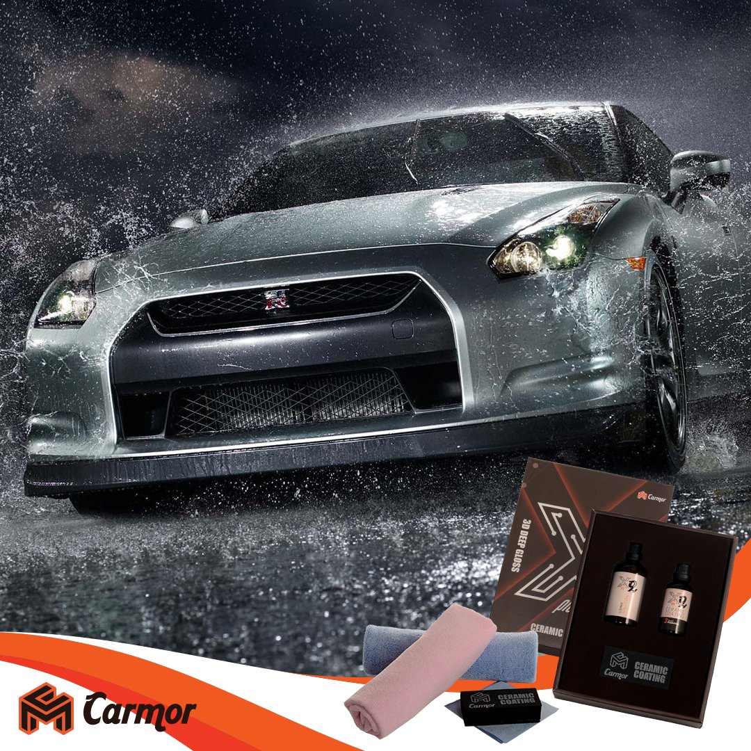 ColorndPaint's tweet photo. X 9-H Pro CERAMIC COATING
CAR PAINT PROTECTION 50ML. KIT
CARMOR DEEP GLOSS EFFECT
#deepgloss #protection #CarMor #X9 #ceramıccoatig
#saturday #pearl #awesome #amazing #last #paintprotect #Hydrophobic #korumafilmi #boyakoruma #korumafilmi #çizilmezkoruma #touchuppaint #car #paint https://t.co/oC5ekfmvuF