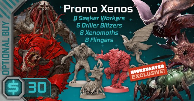 Zombicide: Invader by CMON — Kickstarter