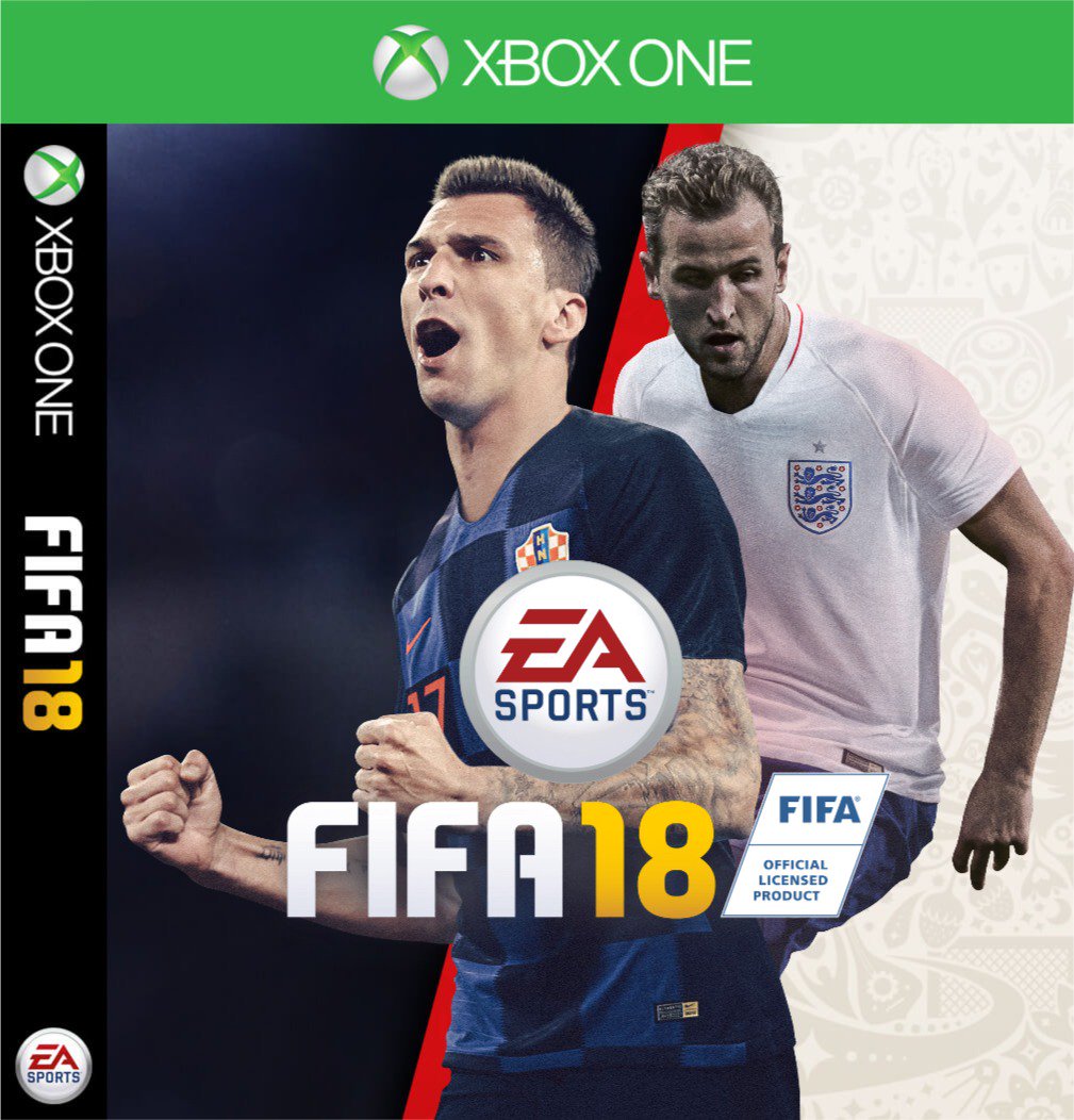 FIFA 18 Xbox One