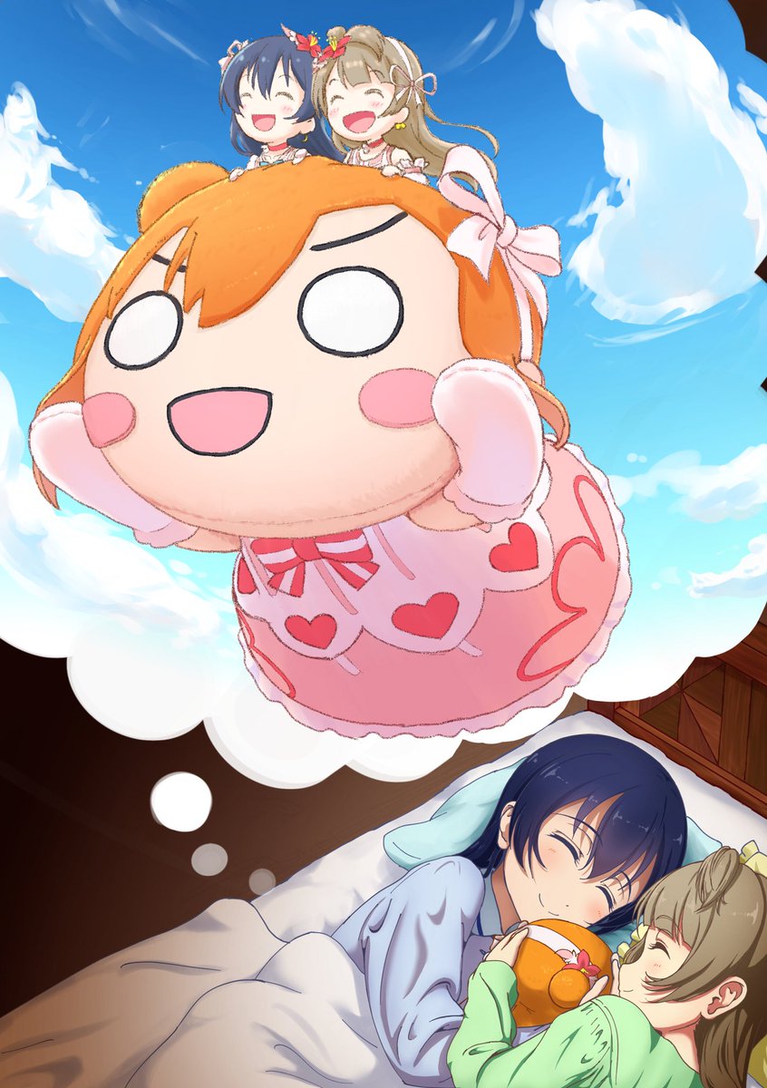 volfuji's tweet photo. 何度でも夢を見よう https://t.co/q03zDjVeWJ